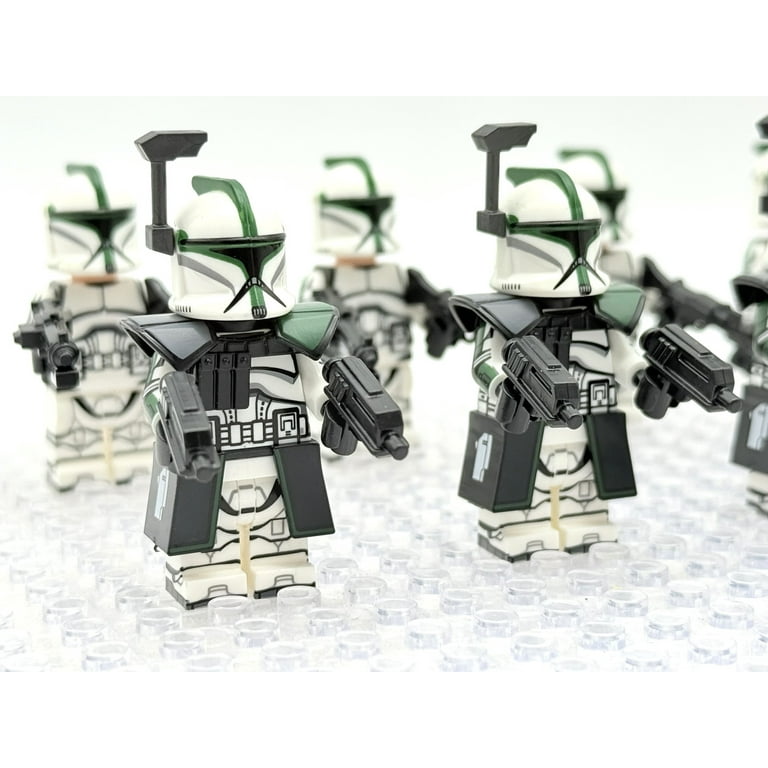 Star Wars Phase 41st Scout Commander Gree Clone Troopers ARC