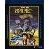 Crunchyroll - One Piece Movie 8 [BLU-RAY]