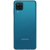 AT&T Samsung Galaxy A12, 32GB, Blue - Prepaid Smartphone
