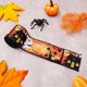 thumbnail image 4 of Placeres De Halloween: Cinta De Poliéster Con Adornos De Calabazas Y Arañas. Ideal Para Adornos De Fiesta. Genial Para Manualidades Diy. Bonito Para Decorar Bolsas De Golosinas., 4 of 4