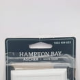 thumbnail image 3 of Hampton Bay Toggle Wall Plate Steel White 1 Gang 1003 404 653, 3 of 4
