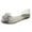 Gray, variant on VerPetridure Women's Sandals Summer Casual Crystal Sandals Jelly Shoes Lace Flower Flat Sandals
