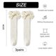 thumbnail image 2 of Calcetines hasta la rodilla para niñas pequeñas Medias para niños pequeños Calcetines hasta la rodilla para niñas pequeñas Calcetines de vestir Medias de punto para bebés Calcetines de algodón para, 2 of 5