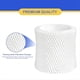 thumbnail image 3 of Filtro de Repuesto de Absorción de Humidificador para Humidificador de Cabecera con Dosel, Filtro de Papel de Pulpa de Madera, Filtros de Humidificador 4 Piezas, 3 of 5