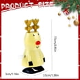 thumbnail image 4 of MVRLSH Clearance! Christmas Wind Up Toy Set Festive Mechanical Toys For Holiday Fun, 4 of 9
