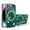 Darkgreen, variant on 360°Rotatable Magnetic Ring For iPhone XS/X Case Compatible with MagSafe Military Drop Protection Magnetic Stand Protective Slim Phone Case for Apple iPhone XS/X 5.8",Pink