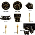 thumbnail image 5 of Disposable Students 2023 Home Decor Balloon Set Party Supplies New Year Party Happy New Year 24PCS SPOONS, 5 of 8