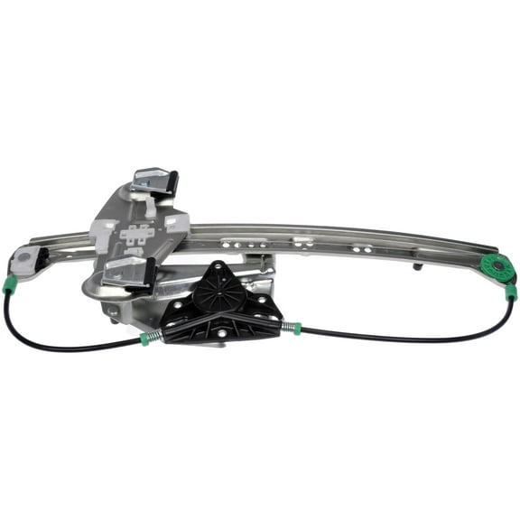 Dorman 740-582 Rear Passenger Side Window Regulator for Specific Cadillac Models