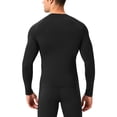 thumbnail image 3 of Camisa de compresión Queerier Athletic de manga larga para hombre, 3 of 7