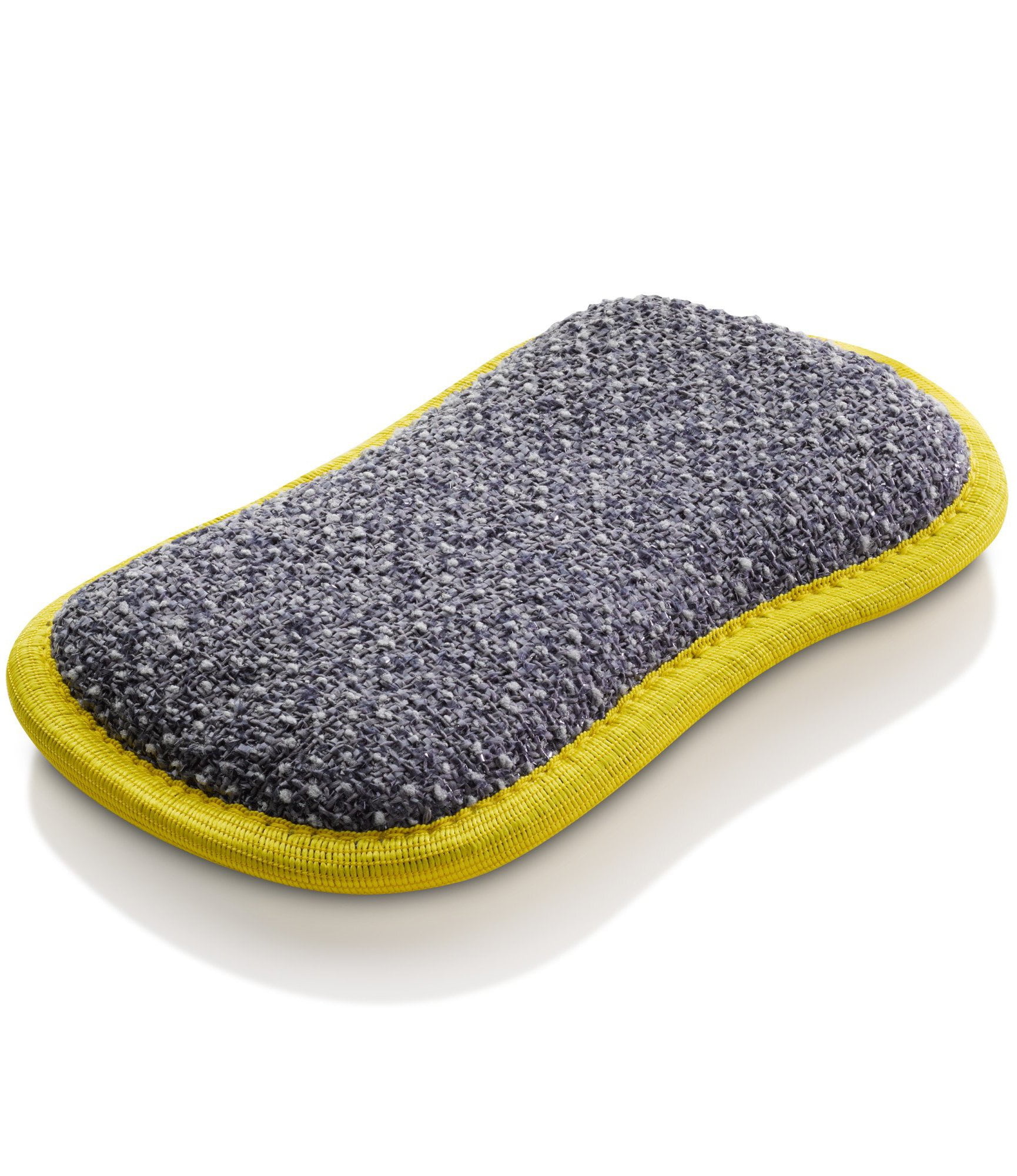 Genuine E-Cloth Microfiber Dual Purpose Washing Up Pad Blue/Yellow 2 Pack 