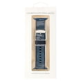 thumbnail image 2 of Woven Nylon Band For 38 & 40MM Apple Watch® - Blue, 2 of 4
