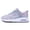 Grey pink, variant on GYEICE Women's Wide Toe Box Shoes Walking Sneakers with Arch Support Slip-On Fashion Tennis Shoes for Swelling Bunion Plantar Fasciitis US 6-11