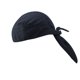 thumbnail image 1 of Eigraketly Sombreros Gorros de quimio Pañuelo para la cabeza Bandana Quick Sun Pasamontañas atado por detrás Hip Pop Head Wrap Casco Capucha interior Ciclismo negro Eigraketly OD020489-05B, 1 of 6