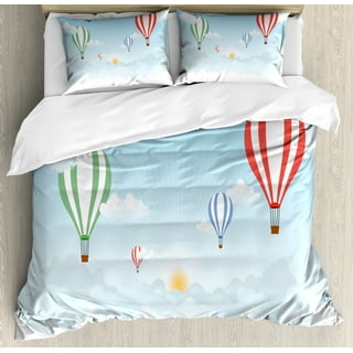 Air balloon Set housse couette 100x135, Je commande !