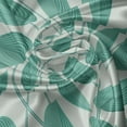 thumbnail image 7 of Ambesonne Botanical Valance & Curtain, Flourish Leafy Garden, 55"x30", Sage Green Seafoam, 7 of 7
