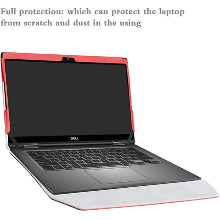 Alapmk Protective Case Cover For 13 3 Dell Latitude 13 73 7390 2 In 1 Series Laptop Warning Not Fit Latitude 13 7350 Walmart Canada