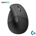 thumbnail image 3 of Mouse Logitech LIFT VERTICAL ERGONOMICO IZQUIERDO NEGRO 910-006467, 3 of 4