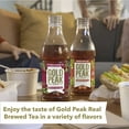 thumbnail image 3 of Gold Peak California Raspberry Iced Tea, Sweet Tea, 18.5 fl oz Bottle, 3 of 16