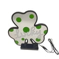 thumbnail image 1 of LED Night Light Plug In Infinite Mirror Tunnel Light For St Patrick's Day Decor 5 V, 1 of 7