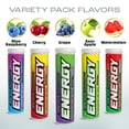 thumbnail image 3 of Xero Picks Energy Caffeine Flavored Toothpicks B12 for Focus & B6 (Variety, Pack of 5) Sugar-Free Alternative to Energy Mints & Gum - Kosher, 3 of 7
