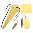 thumbnail image 1 of Kit de limpieza perfecl para saxofón accesorios de herramientas de cuidado portátil, 1 of 8