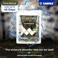 thumbnail image 3 of Absorbentes de humedad Zarpax para Gun Safe, 212 g, juego de 2, 3 of 7