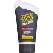 Freeman Bare Foot Sole-Dier Dry Skin Foot Balm, 3.4 fl oz