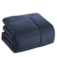 thumbnail image 4 of Juego de edredón Sweet Home Collection, diseño a cuadros, 8 piezas, 4 of 5