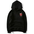 thumbnail image 2 of Niepce Inc Cotton Japanese Streetwear Yokosuka Graphic Embroidered Hoodie (Men’s), 2 of 9