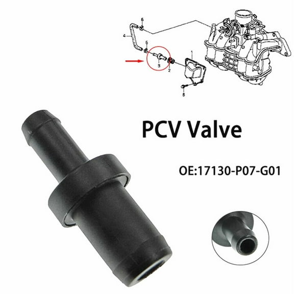 Acaige New Air Pcv Valve 17130-P07-G01 For Honda