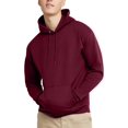 thumbnail image 1 of GHSDFBB Mens Ultimate Cotton Heavyweight Pullover Hoodie Sweatshirt, 1 of 6