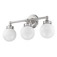 thumbnail image 1 of Three Light Vanity, 1 of 2