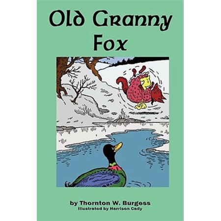 Old Granny Fox