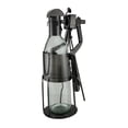 thumbnail image 3 of Say Cheese Sculptured Steel Photographer Decorative Wine Bottle Holder 12 Inch, 3 of 3