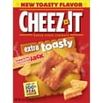 thumbnail image 4 of Cheez-It Cheese Crackers Extra Toasty Cheddar Jack (Pack of 2), 4 of 5