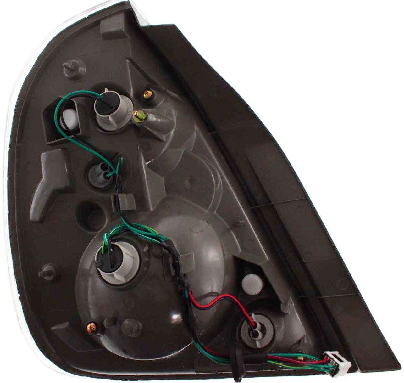 Tail Light Compatible With 2005-2006 Nissan Altima Right Passenger With bulb(s)