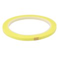 thumbnail image 2 of sourcing map 5uds 5mm Cinta de Mylar Auto Adhesiva de Una Sola Cara Fuerte 50M de Longitud Amarillo, 2 of 2
