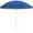 Royal Blue, variant on Bayside21 7 ft Beach Umbrella with Sand Anchor & Tilt, UV 50+ Protection Outdoor Sunshade Umbrella with Carry Bag,S20T Blue Como Stripe