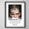 thumbnail image 5 of $uicideboy$ Póster de portada de álbum de música Pop Smoke de Lil Peep, arte de pared de cantante pop, impresiones en lienzo, pintura para dormitorio, decoración del hogar, regalos, 5 of 5