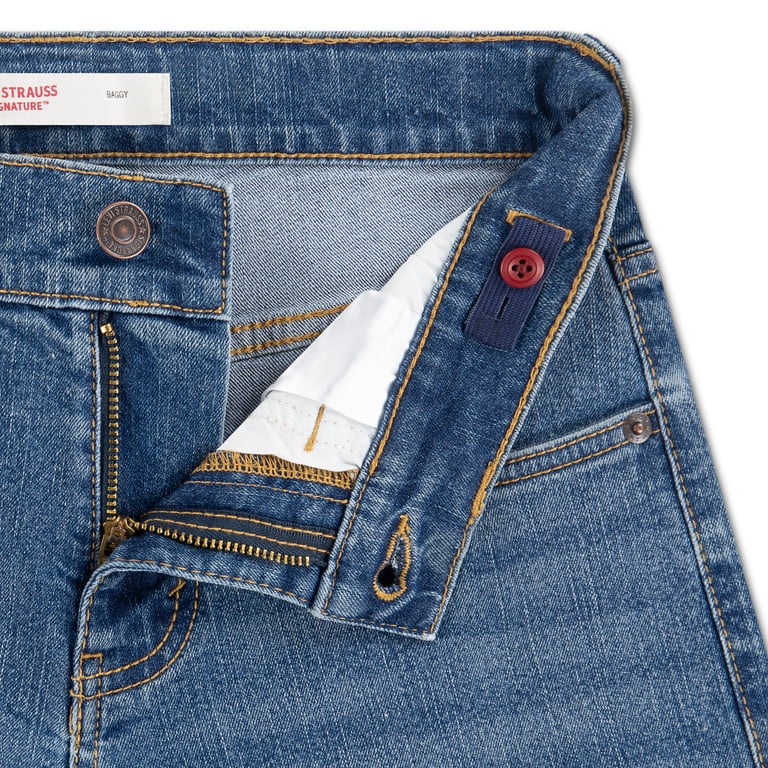 Levi Strauss Signature Boys Baggy Fit Jean photo 8