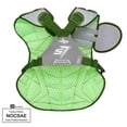 thumbnail image 2 of All Star Youth S7 Axis Baseball Catchers Chest Protector (12-16) Dark Green, 2 of 4