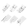 thumbnail image 3 of 3Pcs 1/4in Quilting Foot Edge Joining Presser Foot Stitching Industry Sewing Machine, 3 of 5