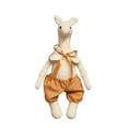 thumbnail image 3 of Juguete de jirafa, juguete de Alpacas, lindo juguete de jirafa, Alpacas, almohada de juguete, adorno encantador, muñeca de jirafa de peluche para alpacas blancas, 3 of 9