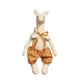 thumbnail image 3 of Muñeco de Jirafa de Peluche, Animal Relleno, Almohada de Juguete, Jirafa Encantadora Realista, Juguete de Alpacas para Decoración para Sala de Estar alpacas blancas, 3 of 9