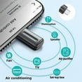 thumbnail image 1 of New IR Appliances Wireless Infrared Remote Control Adapter Mobile Infrared phone Transmitter For IPhone/Micro USB/Type-C, 1 of 9
