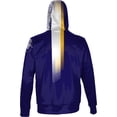 thumbnail image 3 of ProSphere Men's University of California Santa Barbara Hustle Fullzip Hoodie, 3 of 8