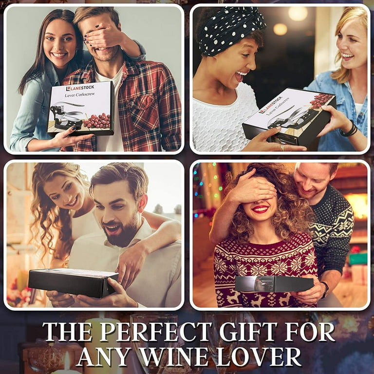 Easy Steps for Using a Simple Corkscrew 2023 AtOnce