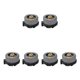 thumbnail image 1 of Sonducket 2 uds estufa de Camping tornillo en cabezales adaptadores cilindro largo quemador convertidor conectores barbacoa al aire libre cocina Gris 3Conjunto, 1 of 6