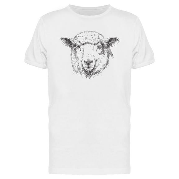 Farm Animal T-Shirt Men -Image by Shutterstock, Male x-Large