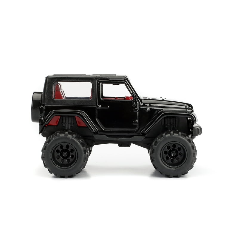 Jada toys sale jeep wrangler